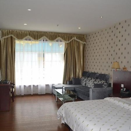 Cai Yue Hotel Shenzhen Dış mekan fotoğraf