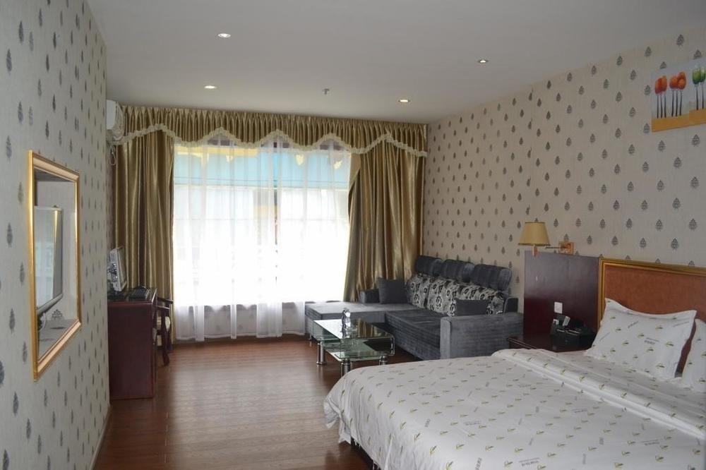 Cai Yue Hotel Shenzhen Dış mekan fotoğraf